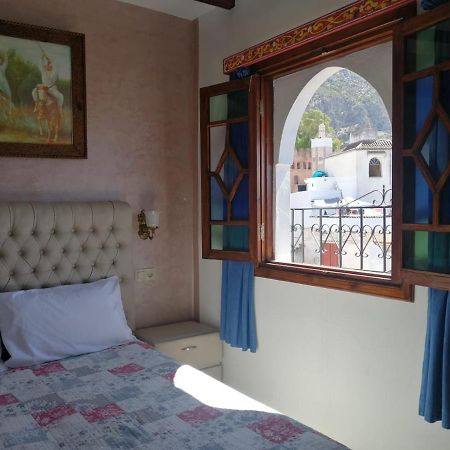 Guest House Yasmina Chefchaouen Exteriör bild