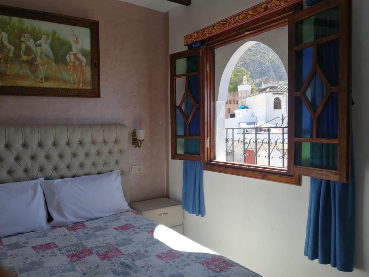 Guest House Yasmina Chefchaouen Exteriör bild