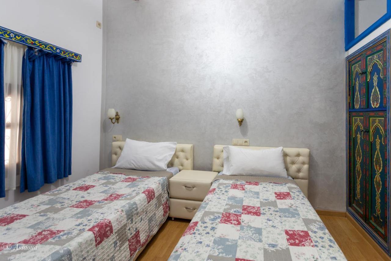 Guest House Yasmina Chefchaouen Exteriör bild