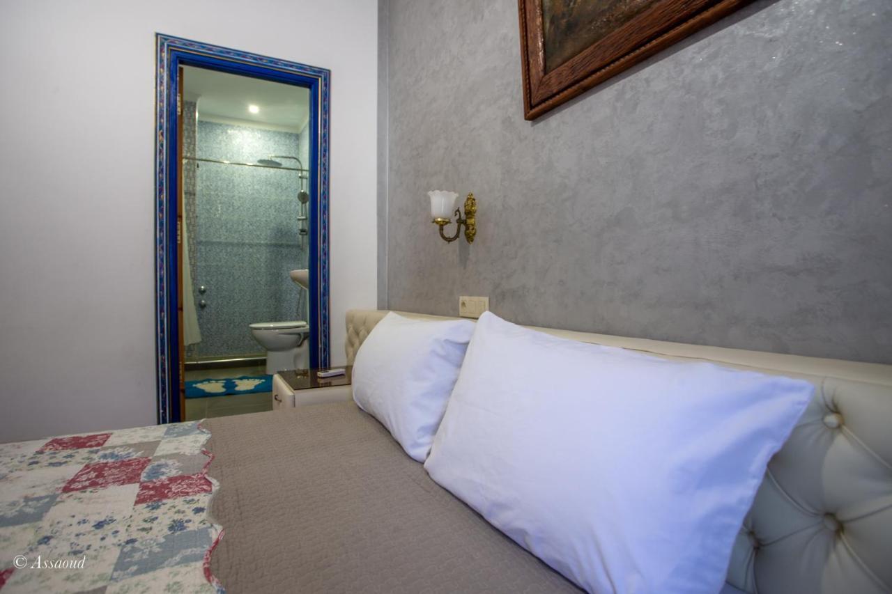 Guest House Yasmina Chefchaouen Exteriör bild