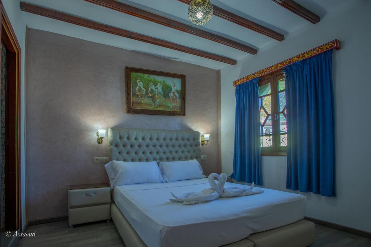 Guest House Yasmina Chefchaouen Exteriör bild