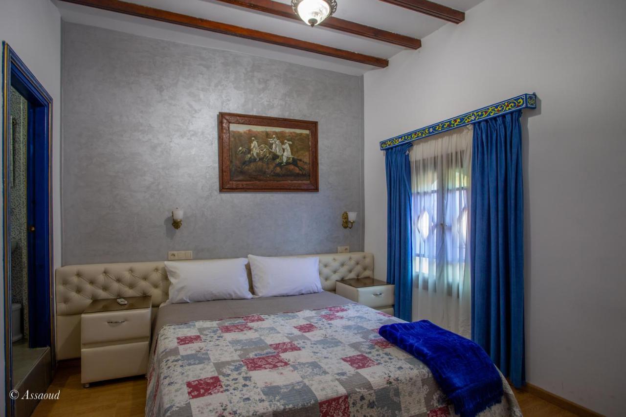 Guest House Yasmina Chefchaouen Exteriör bild