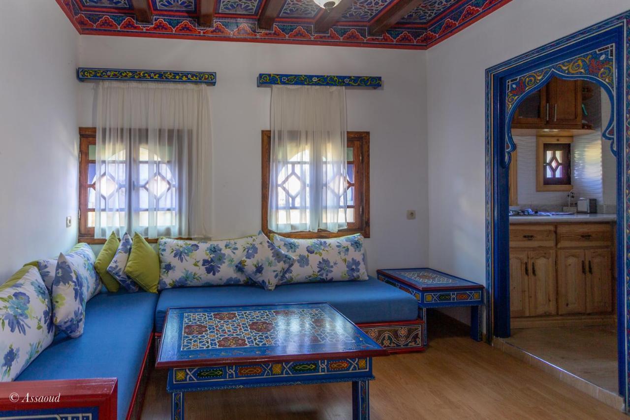 Guest House Yasmina Chefchaouen Exteriör bild