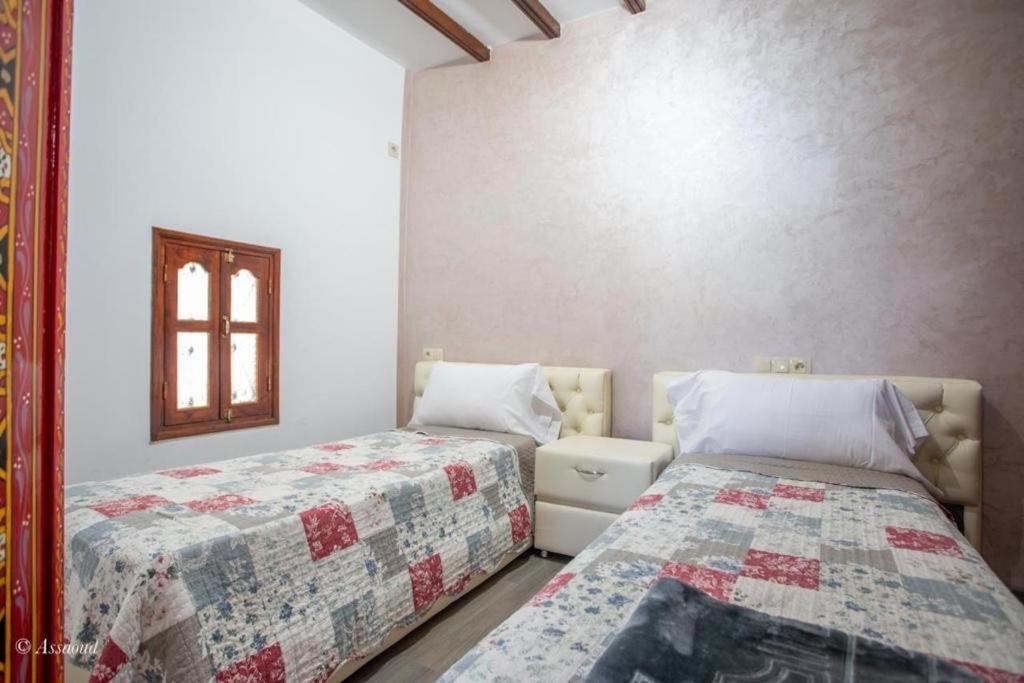 Guest House Yasmina Chefchaouen Exteriör bild