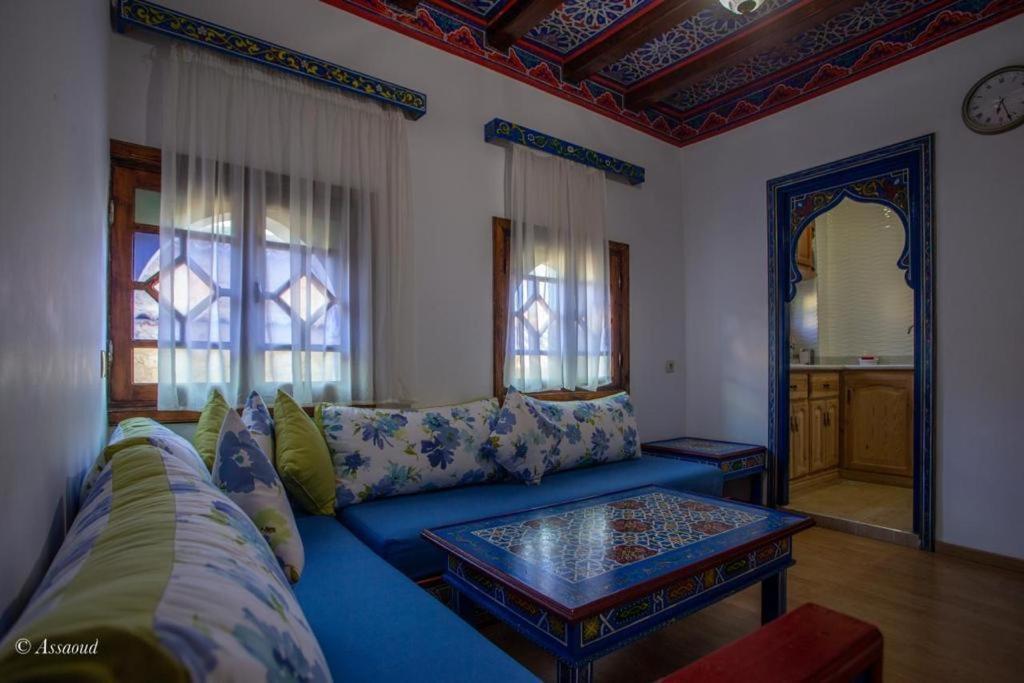 Guest House Yasmina Chefchaouen Exteriör bild