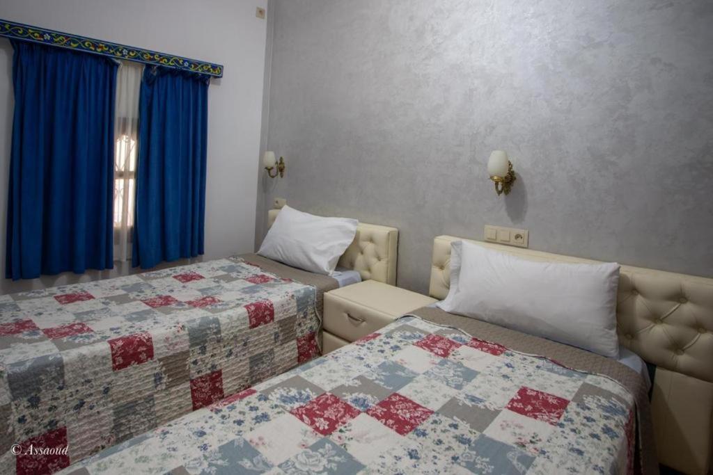 Guest House Yasmina Chefchaouen Exteriör bild