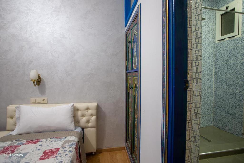 Guest House Yasmina Chefchaouen Exteriör bild